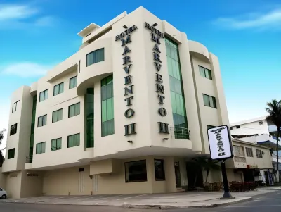 Hotel Marvento Dos Hoteles cerca de Parque Central De La Libertad