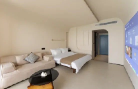 Lindao Scenic Apartment (Longyun Road)