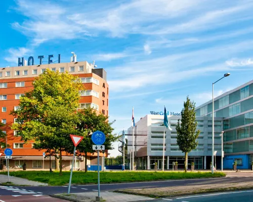 WestCord Art Hotel Amsterdam 3 Stars Hoteles cerca de Barrio de Westerpark