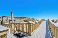 ETW 1001: Renovated 1st Floor Convenience with a Perfect Gulf View! 2BR/2B - Jacuzzi