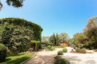 L'Hostellerie du Moulin des Oliviers Hoteles en Olmeto
