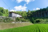 NIPPONIA Shitsukawa Sky Farm Hotels in Kyotamba