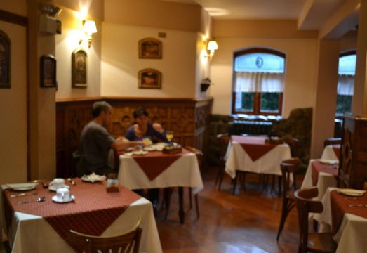 오텔 이슬라 레이 호르헤