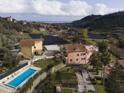 Il Terrazzo E Hotels near EIRA TERME