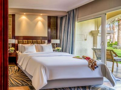 ファミリールーム リクソス シャルム エル シェイク ウルトラ オール インクルーシブの写真