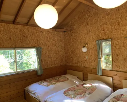 Resort In Katashina Hotels in Tone District