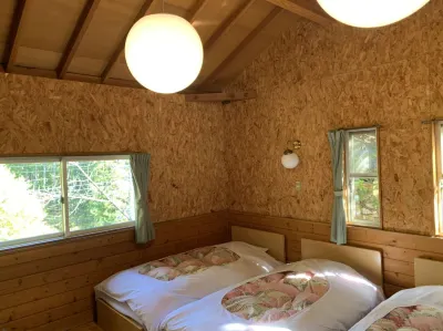 Resort In Katashina Hotels in 
