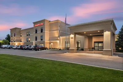 Hampton Inn Fairmont Hotels in Fairmont