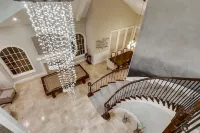 REAL indoor Treehouse for kids  - see our VIDEO!!