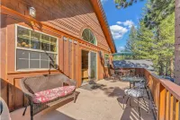 Luxury Custom Home at North Shore; Minutes to Northstar; Walk to Beach