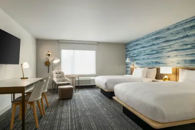 Towneplace Suites Duluth 덜루스 호텔