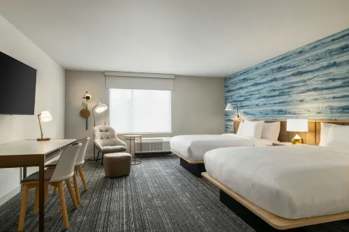Towneplace Suites Duluth Hotel di Hermantown