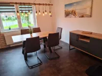 Cozy North Sea vacation apartment Seehund