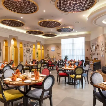 Holiday Inn SUITES KUWAIT SALMIYA by IHG