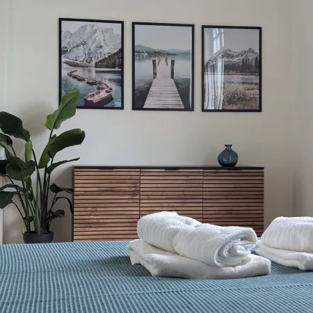 Traumwohnung Über den Dächern Magdeburgs mit Domblick