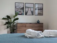Traumwohnung Über den Dächern Magdeburgs mit Domblick