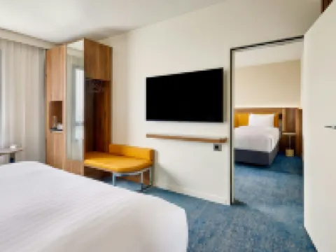 Courtyard Lyon Eurexpo Stadium Hotels in Genas