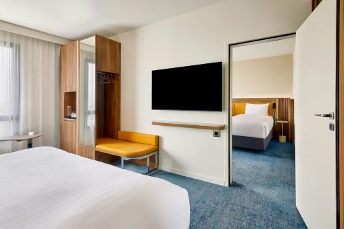 Courtyard Lyon Eurexpo Stadium Hotels in Chassieu