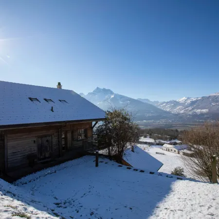 Chalet Le Hameau