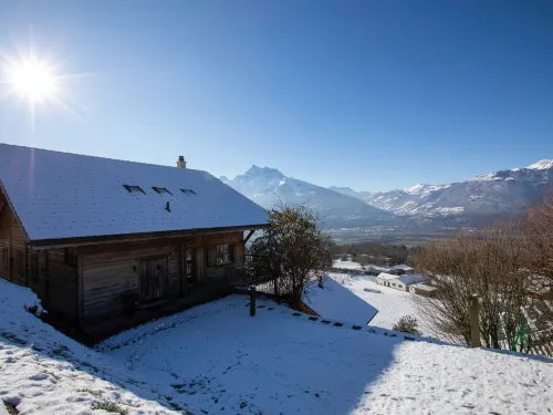 Chalet Le Hameau
