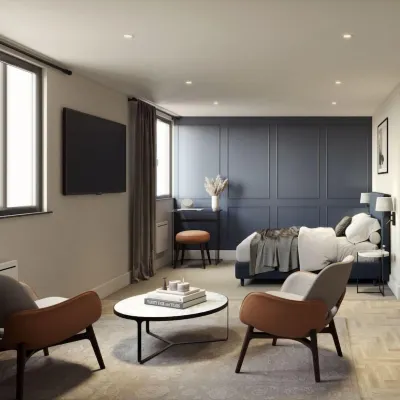 Station Suites Hotels near Parkside Halls of Residence