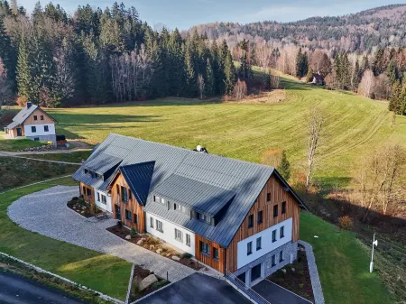 Markéta Отели в г. Смржовка