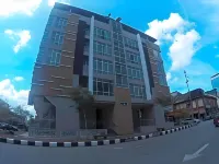 Cyber Studio Apartment Отели в г. Кота-Бару