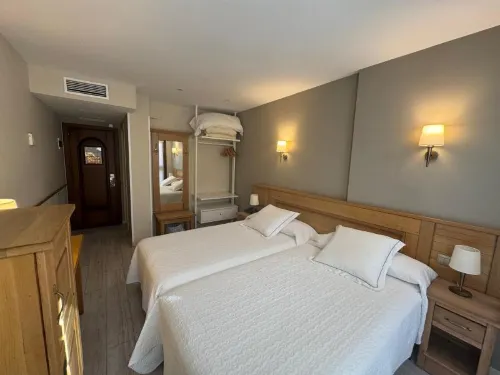 Hotel Alda A Boira