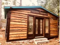 Alpaca Treehouse in the Bamboo Forest