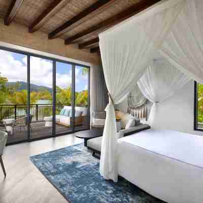 Mango House, Seychelles, Lxr Hotels and Resorts Rooms