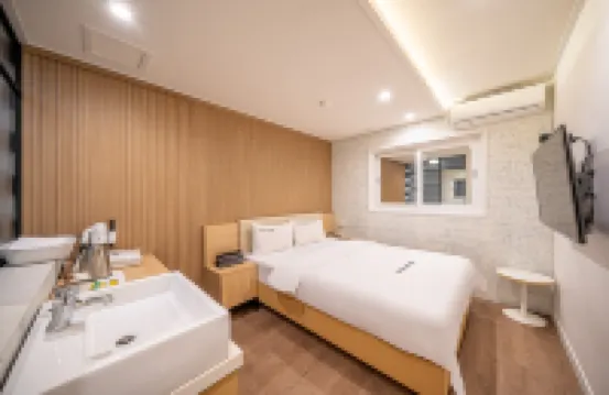 Gumi Wonpyeongdong Hotel Yeogieodae