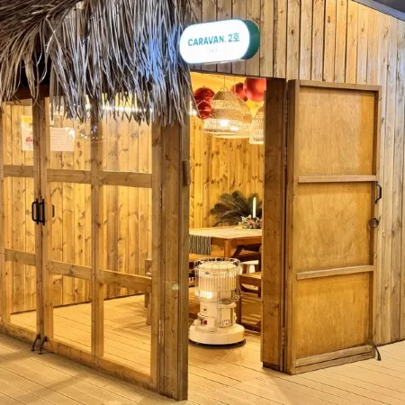 Ulsan Mulmukgot Pension Caravan Отели рядом с достопримечательностью «Мыс Канджольгот»