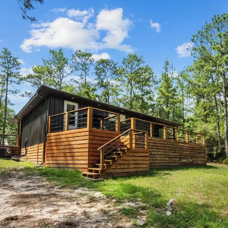 Charming 3-bedroom Summer House in Brookeland