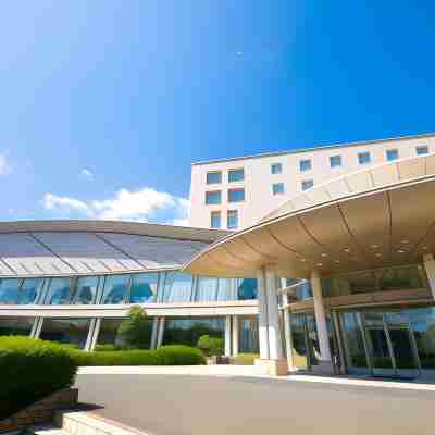 ホテルウェルビューかごしま Hotel Exterior