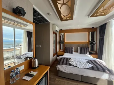 The Port Rooms Hotels in Sinop