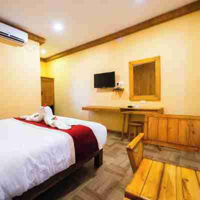 Ama Garden Sauraha Rooms