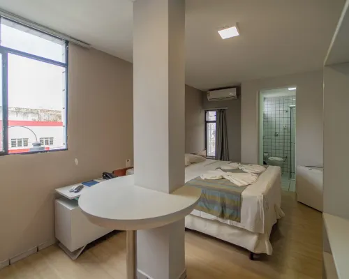 Lagoa Park Hotel Hotels near Central Market
