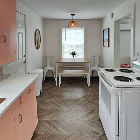 Coral Cottage by Miss Kitty’s