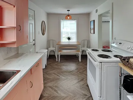 Coral Cottage Отели в г. Рокпорт