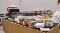 데이비드 크리스티 호텔 오소그보 - 조식 운영