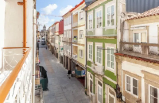 Rooms4you 3 in historic center of Braga