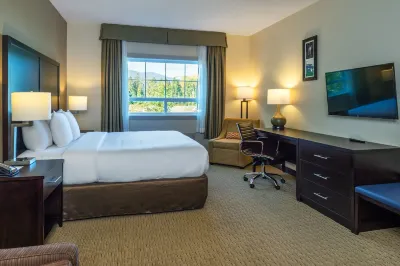 Comfort Inn & Suites Các khách sạn ở Kitimat-Stikine E