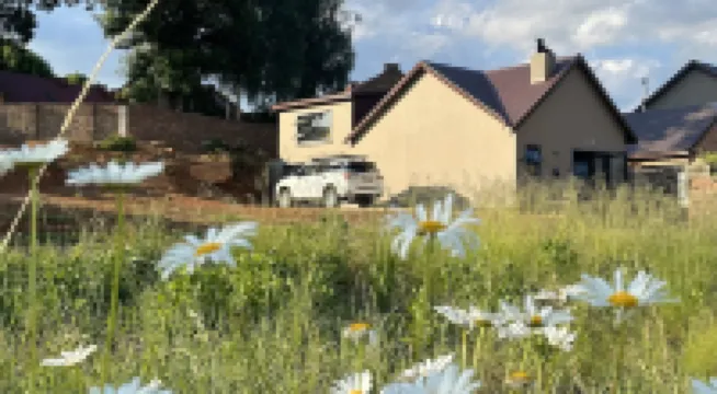 2-bed House in Dullstroom , Blue Crane Estate 66