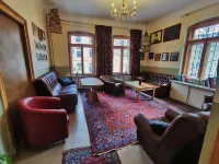 Hummel Hostel - Historische Stadtvilla Mit Garten Hoteles en Weimar