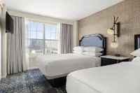 Sheraton Suites Galleria-Atlanta - parking