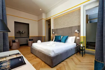 Roma Five Suites Hotel di Rione X Campitelli