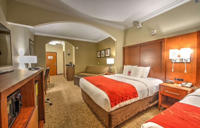 Comfort Suites Tomball Medical Center