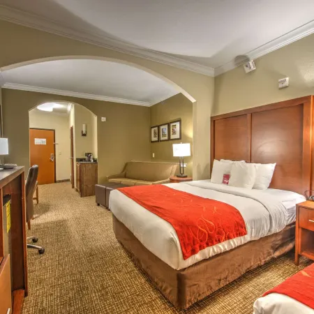 Comfort Suites Tomball Medical Center