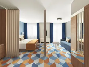 Hotel Europa Fit Hévíz