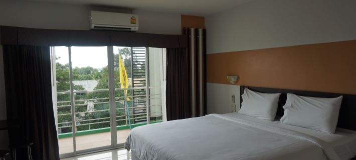 Mukdaview Hotel Hotels in Mukdahan